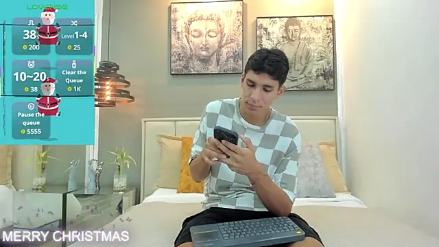 kieran derek online show from 18, 12, 2025