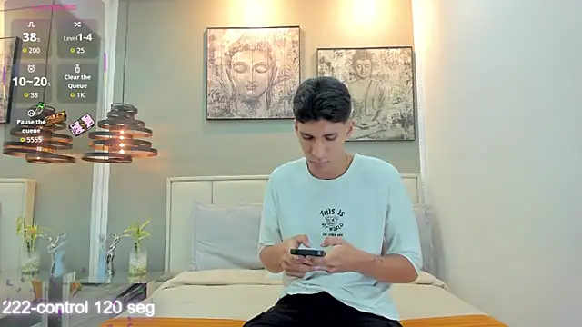 kieran derek online show from 29, 11, 2025