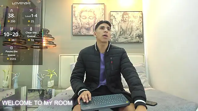 kieran derek online show from 12, 1, 2026