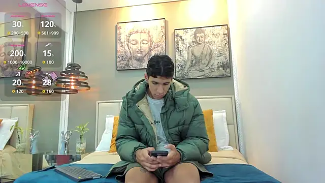 kieran derek online show from 6, 11, 2025