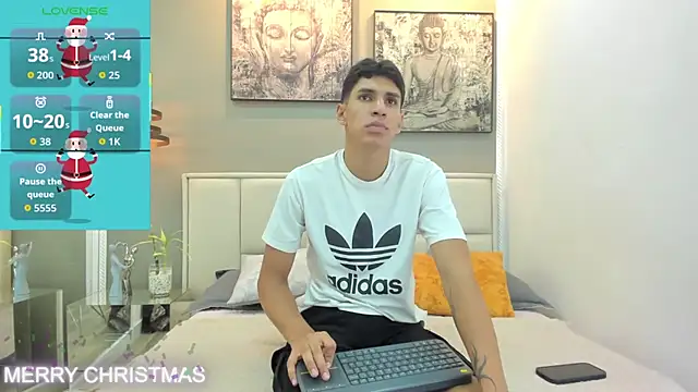 kieran derek online show from 23, 12, 2025