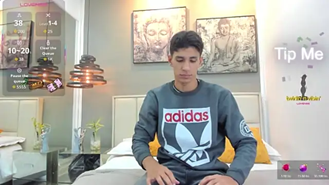 kieran derek online show from 16, 11, 2025