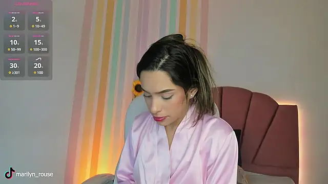 Marilyn rouse  online show from 14, 3, 2025