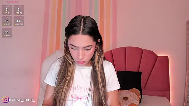 Marilyn rouse  online show from 4, 2, 2025