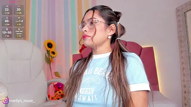 Marilyn rouse  online show from 11, 9, 2025