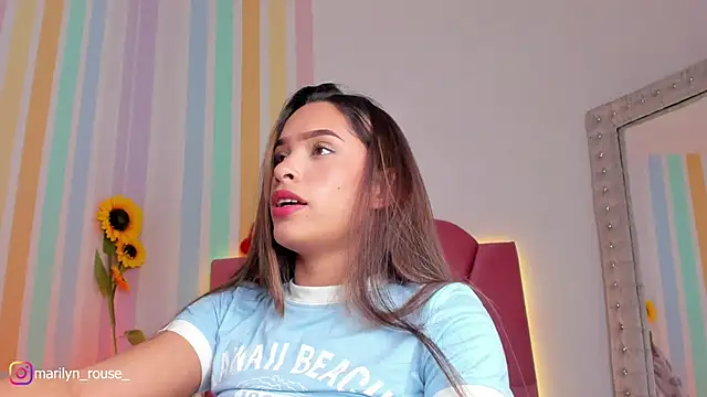 Marilyn rouse  online show from 20, 9, 2025