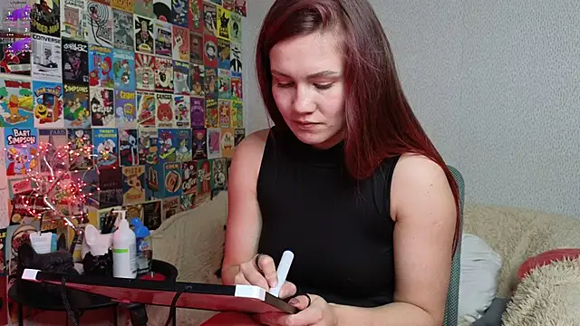 LittleLeen online show from 6, 10, 2025