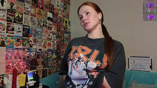 LittleLeen online show from 21, 11, 2025