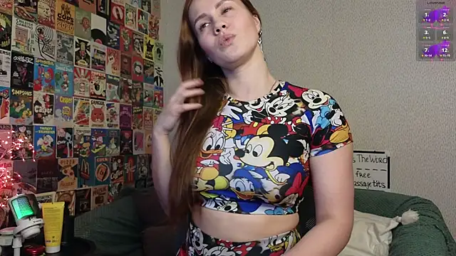 LittleLeen online show from 1, 12, 2025