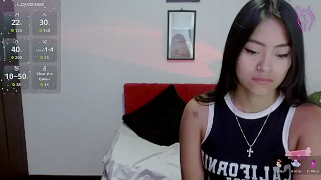 NatalyEscobar lx online show from 15, 11, 2025