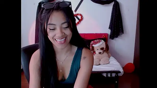 NatalyEscobar lx online show from 12, 3, 2025