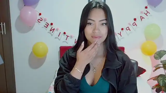 NatalyEscobar lx online show from 12, 9, 2025