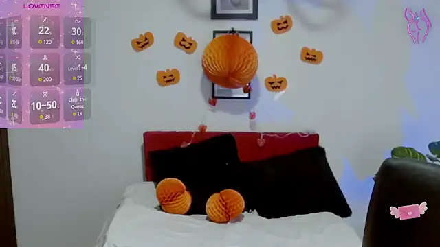 NatalyEscobar lx online show from 10, 10, 2025