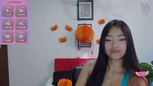 NatalyEscobar lx online show from 24, 10, 2025