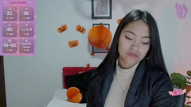 NatalyEscobar lx online show from 6, 10, 2025