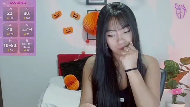 NatalyEscobar lx online show from 21, 10, 2025