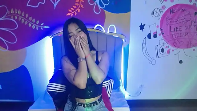 NatalyEscobar lx online show from 14, 3, 2025