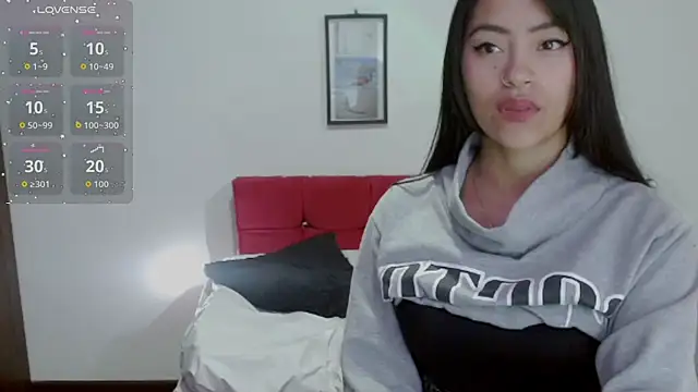 NatalyEscobar lx online show from 1, 12, 2025