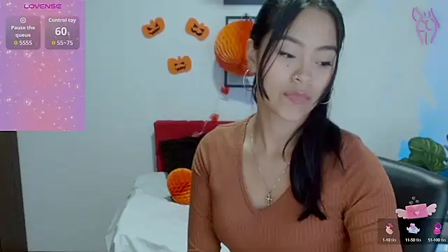 NatalyEscobar lx online show from 9, 10, 2025