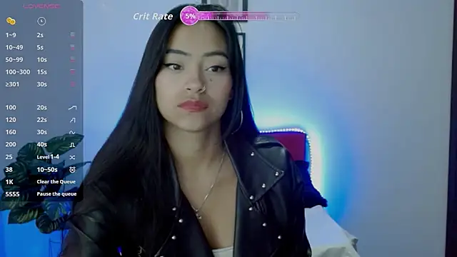 NatalyEscobar lx online show from 18, 2, 2026