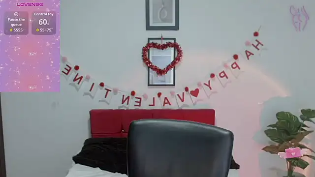 NatalyEscobar lx online show from 26, 9, 2025