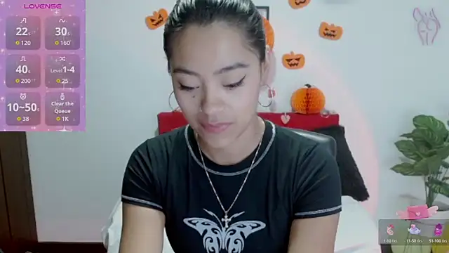 NatalyEscobar lx online show from 2, 10, 2025