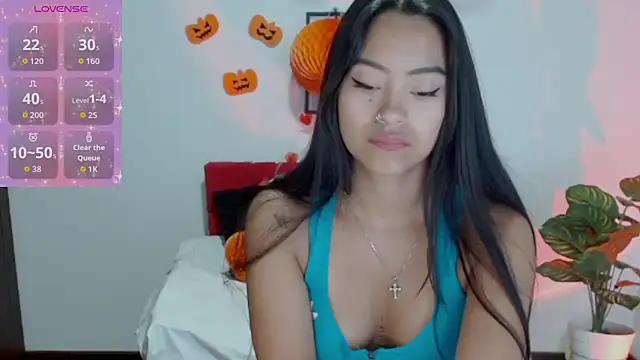 NatalyEscobar lx online show from 17, 10, 2025