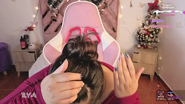 Diosa-afrodita online show from 23, 12, 2025