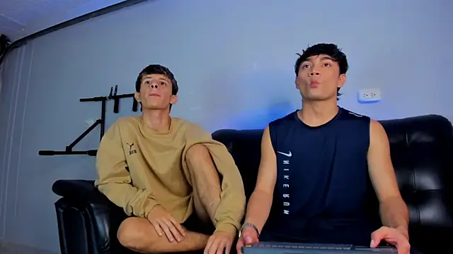 Boysweet boys online show from 19, 2, 2025