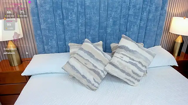 pretty sunlight  online show from 5, 11, 2025