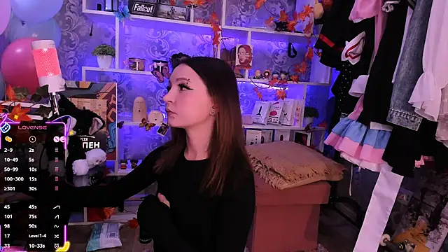  AsyaSweet online show from 10, 10, 2025