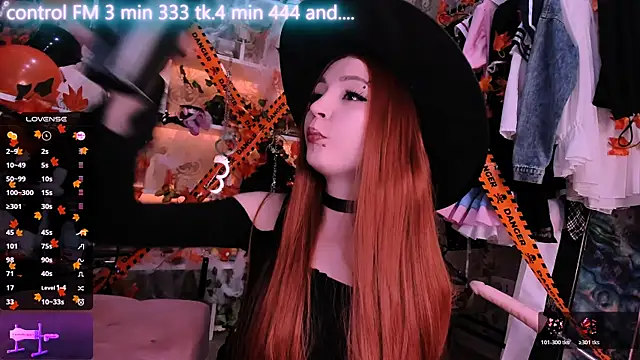  AsyaSweet online show from 21, 10, 2025