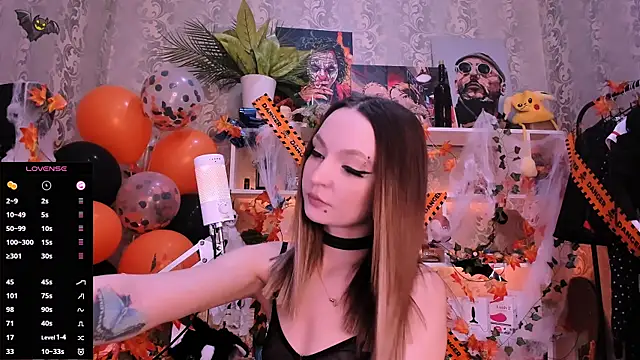  AsyaSweet online show from 3, 11, 2025