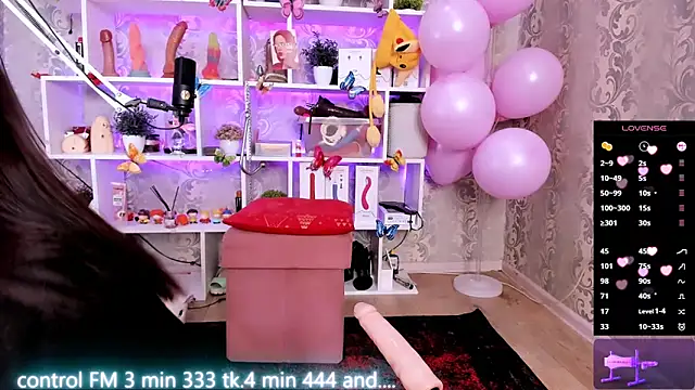  AsyaSweet online show from 25, 2, 2026