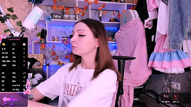  AsyaSweet online show from 27, 9, 2025