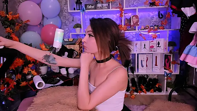  AsyaSweet online show from 12, 10, 2025