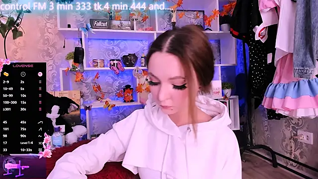  AsyaSweet online show from 28, 9, 2025