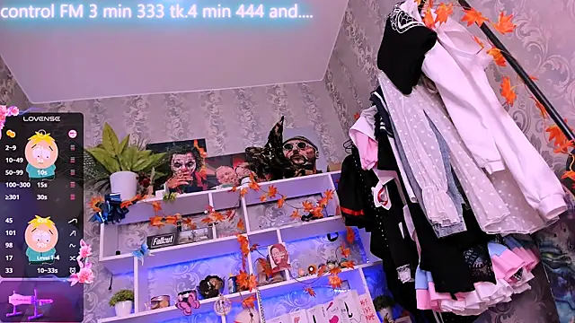  AsyaSweet online show from 4, 10, 2025