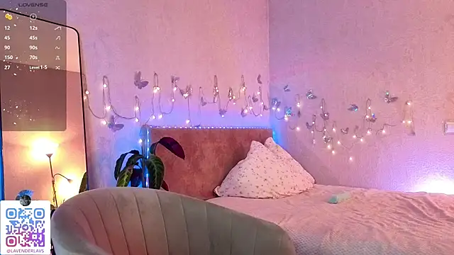 lavenderluxe online show from 6, 5, 2026