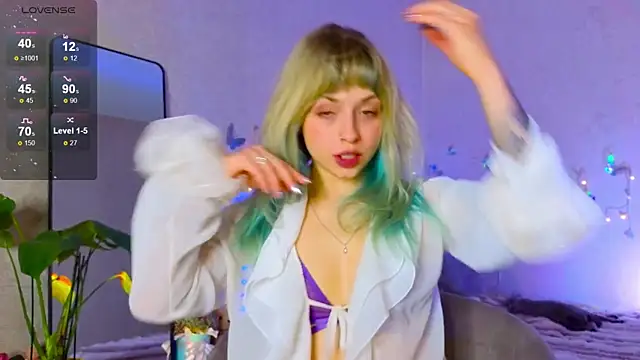 lavenderluxe online show from 30, 11, 2025