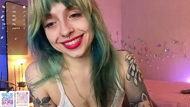 lavenderluxe online show from 25, 5, 2026