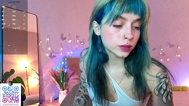 lavenderluxe online show from 26, 4, 2026