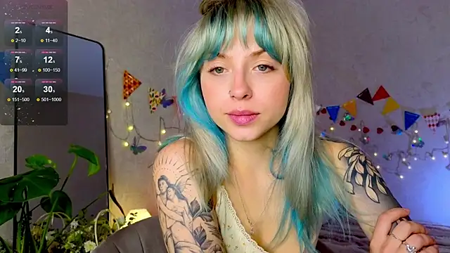 lavenderluxe online show from 27, 9, 2025