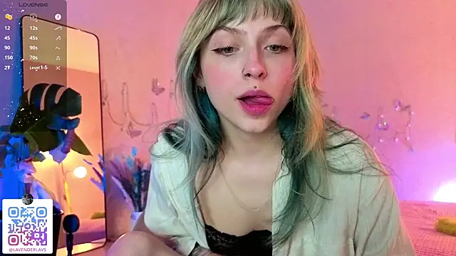 lavenderluxe online show from 10, 4, 2026