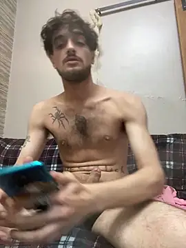 Tomito14 online show from 12, 10, 2025