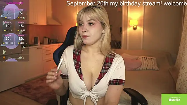 twinkle toes  online show from 19, 9, 2025