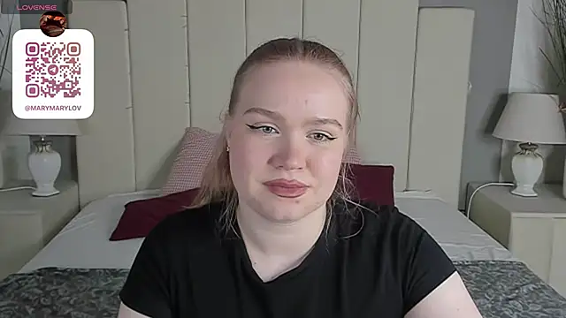 Snapshot of marydoji chatting on 18, 1, 2025 marydoji online show from 18, 1, 2025