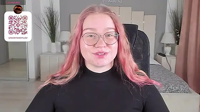 Snapshot of marydoji chatting on 16, 1, 2025 marydoji online show from 16, 1, 2025
