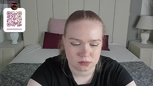 Snapshot of marydoji chatting on 17, 1, 2025 marydoji online show from 17, 1, 2025