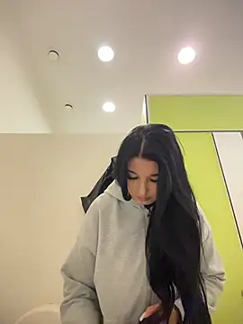 Tisha Busty online show from 13, 3, 2026